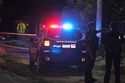 Aparece otro decapitado en Xochimehuacán, van seis cadáveres en un sólo día