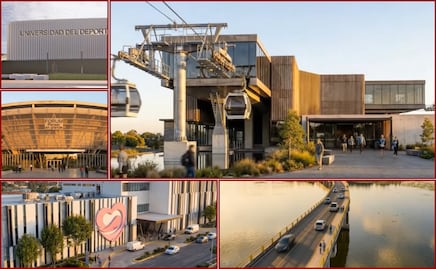 Cablebus, Universidad del Deporte y otras obras que estrenará Puebla en 2026