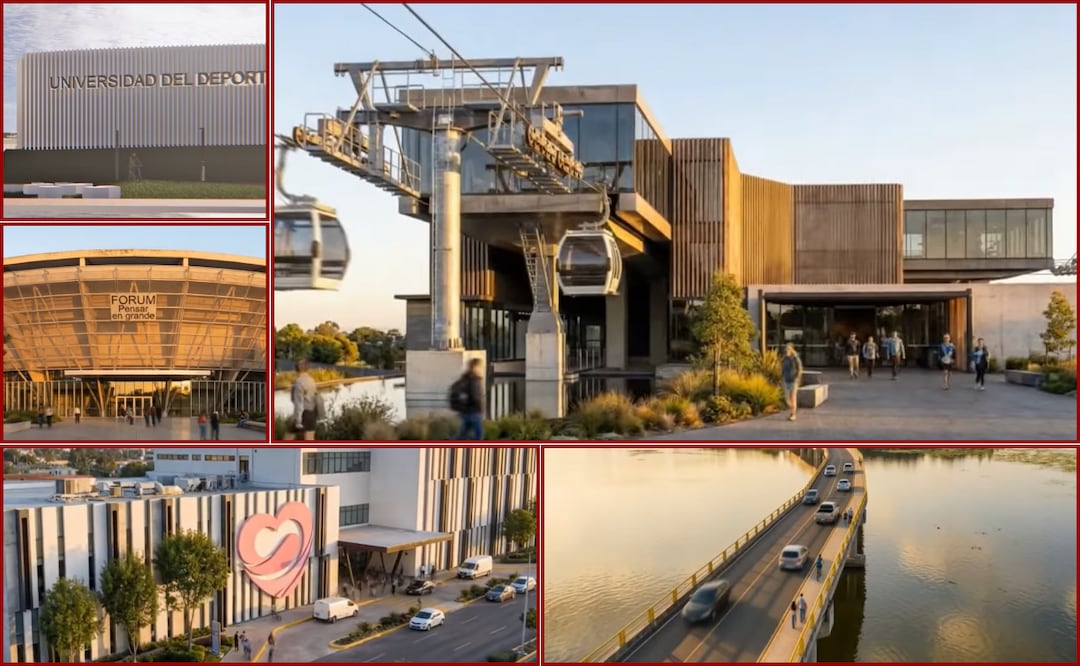 El gobernador Alejandro Armenta ha anunciado varios proyectos que podrán concretarse el próximo año I Foto: Gobierno del Estado