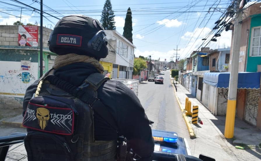 Ayuntamiento de San Pedro Cholula reduce 11.20% la incidencia delictiva 