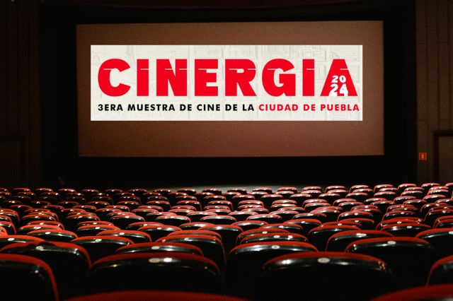 El acto inaugural de este festival contó con la presencia de Fabián Valdivia Pérez, Director del IMACP, y Arturo Tay Balderas, Productor y Director Cinematográfico.

Foto: Producción El Universal Puebla