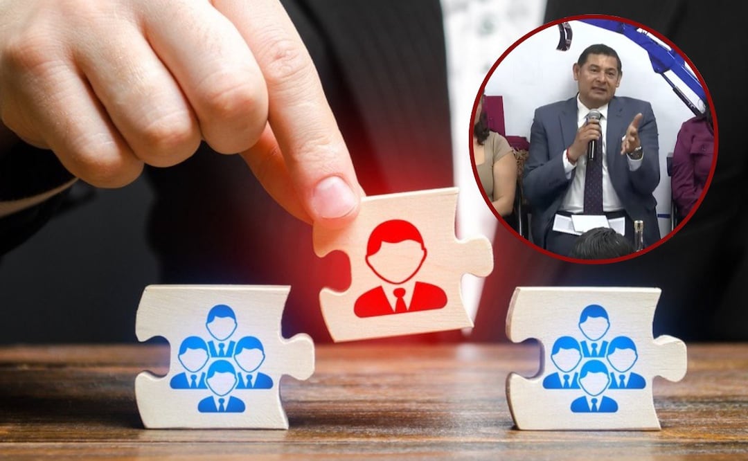 Armenta está a favor de que familiares no se hereden los puestos de poder | Foto: Shutterstock/video