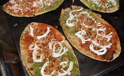 Dónde comer memelas ricas y baratas en Puebla