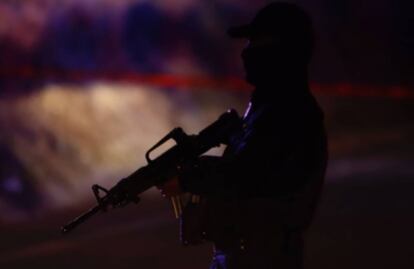 Sube a 20 el número de muertos por ataque armado en palenque clandestino en Michoacán