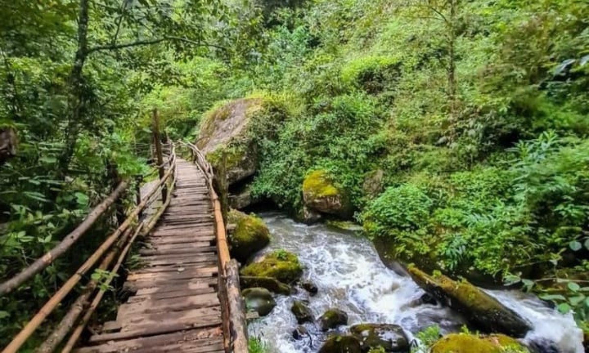 Honey es un municipio cautivador por su entorno natural / Foto: Facebook Viajes Happy Tours