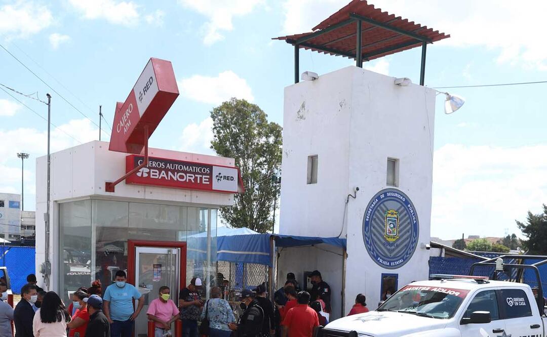 Foto: Agencia Es Imagen para El Universal Puebla