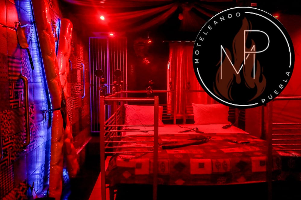 En TikTok se recomiendan los mejores moteles de Puebla | Foto: EsImagen / TikTok @moteleandopuebla