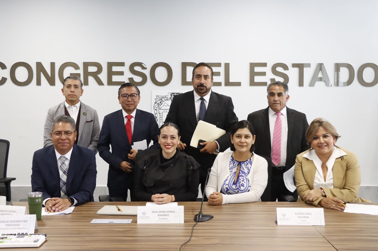 Foto: Congreso del Estado