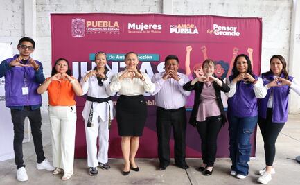 Gobierno del Estado lleva Jornada de Servicios a mujeres de Nopalucan