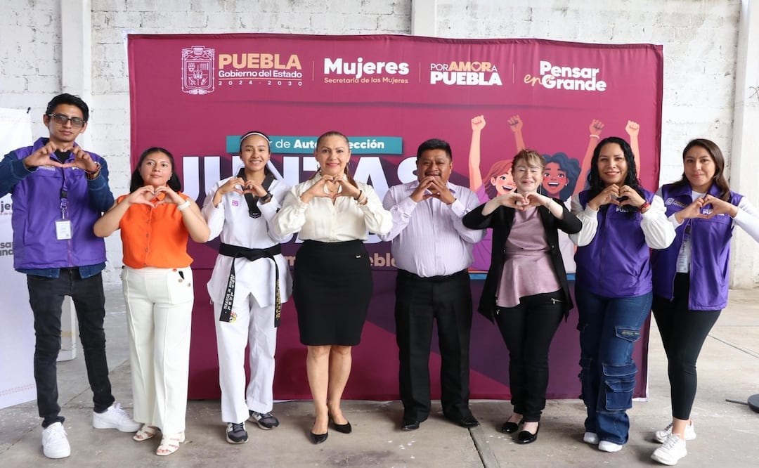 Autoridades reafirman su compromiso de construir una sociedad más equitativa | Foto: Gobierno del Estado