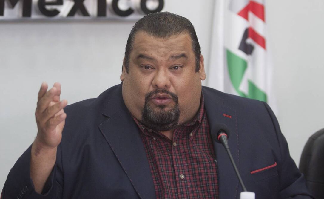 Cuauhtémoc Gutiérrez de la Torre. Foto: Cuartoscuro