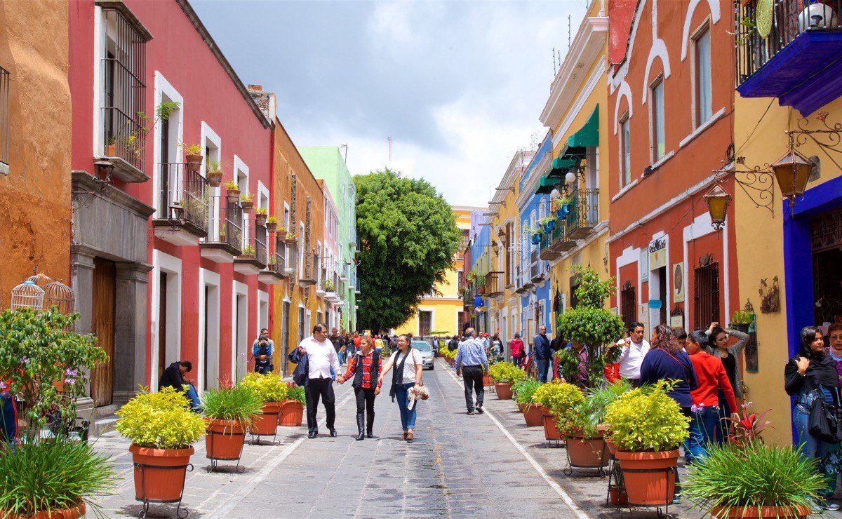 Foto: La ciudad de Puebla es la capital del estado / Especial