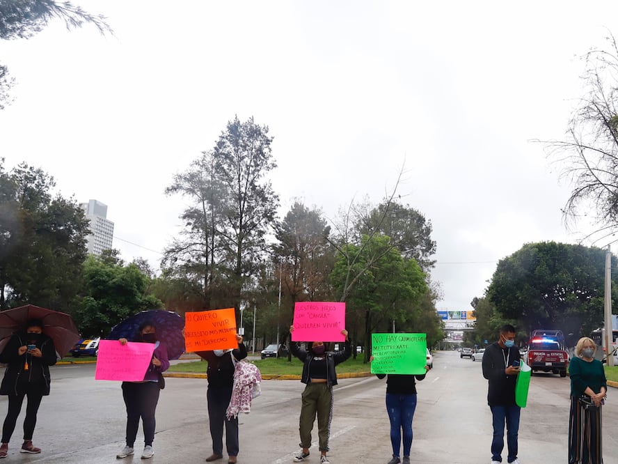 Foto: Agencia Enfoque para El Universal Puebla