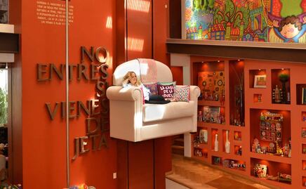 Amparo 'Amparín' Serrano. El sillón elevador que le causó la muerte a la creadora de Distroller