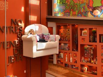 Amparo 'Amparín' Serrano. El sillón elevador que le causó la muerte a la creadora de Distroller