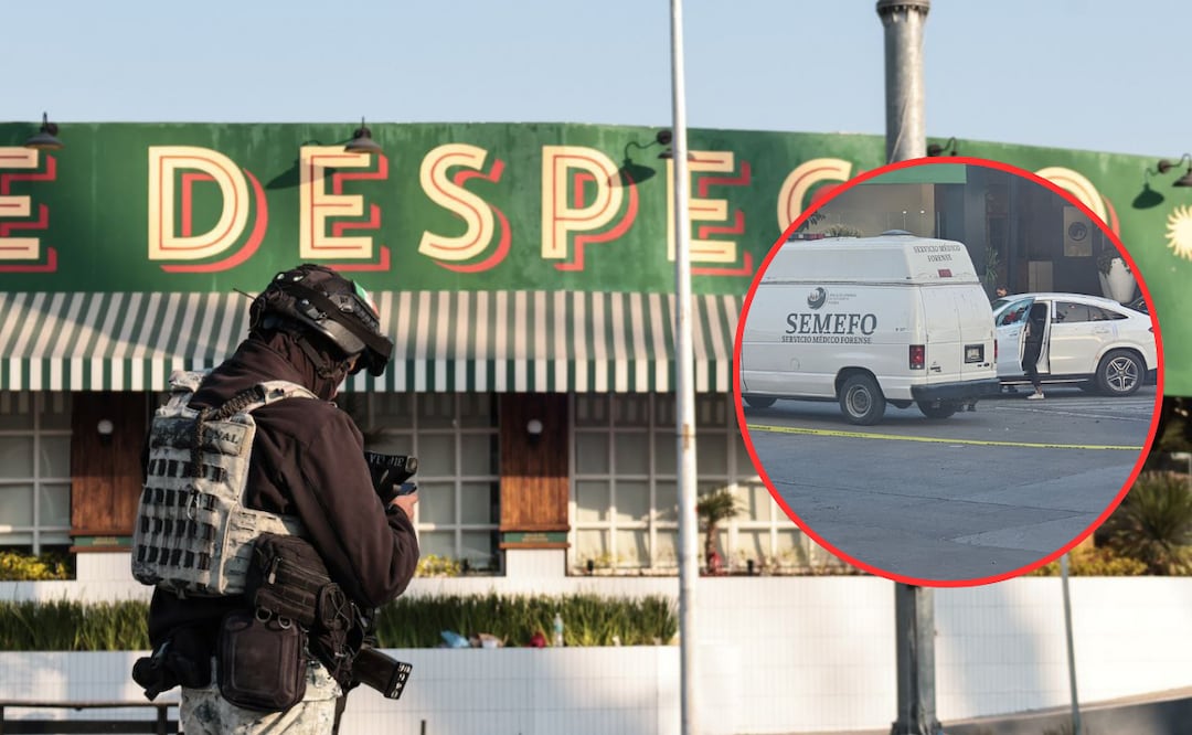 Esto se sabe sobre el móvil de la balacera en el bar Sala de Despecho I Foto: EsImagen