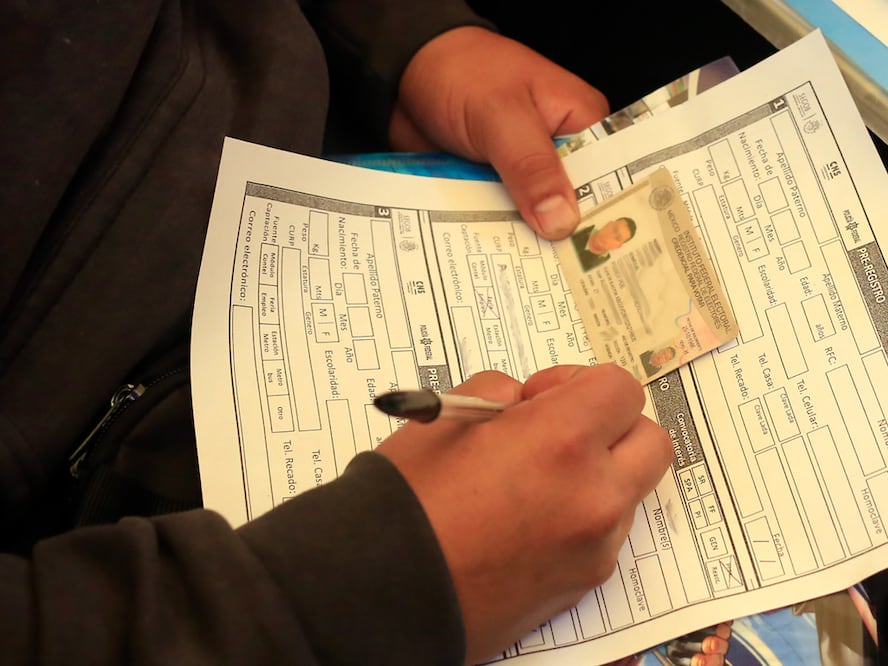 Foto: Agencia Enfoque para El Universal Puebla