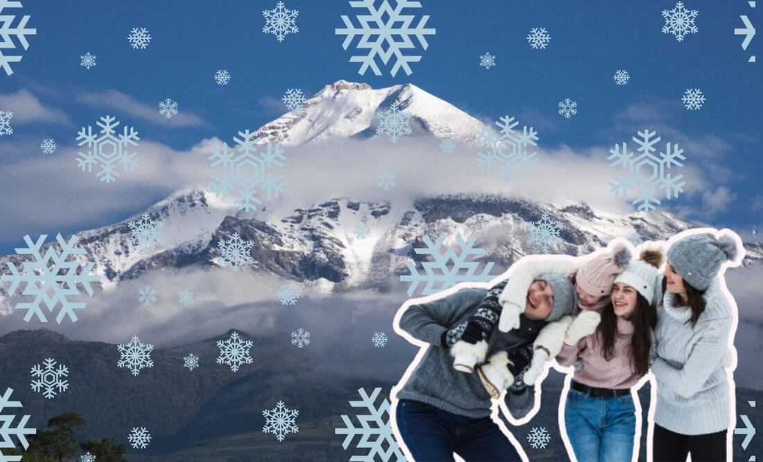 En México, existen varias opciones de Pueblos Mágicos ideales para los amantes del frío | Foto: Canva