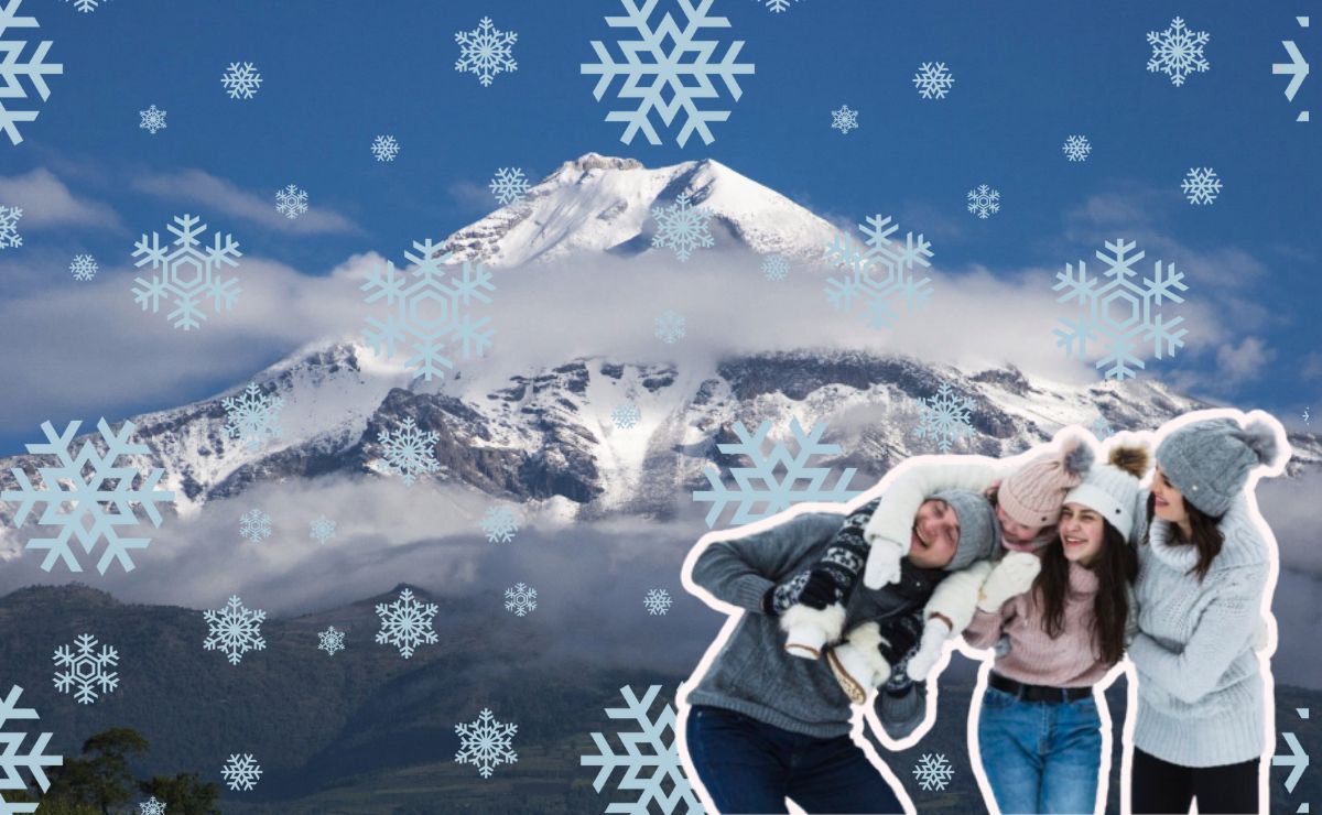 Estos son los Pueblos Mágicos ideales para los amantes del frío