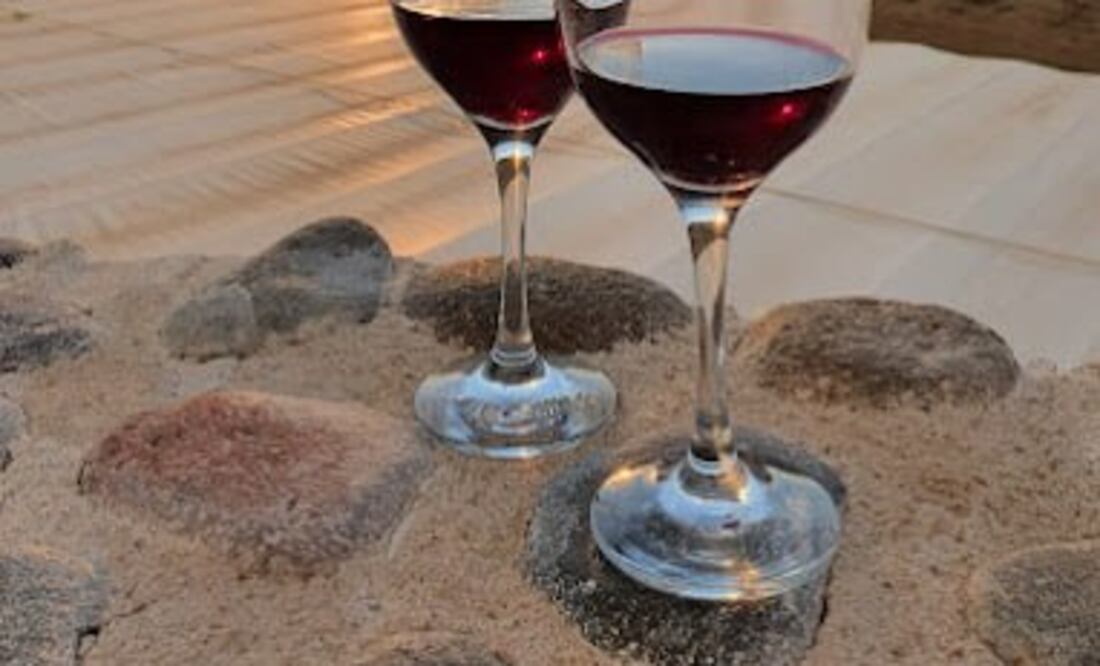 En Entreerres puedes degustar y aprender de vino en Puebla | Foto: Google / Sarai Gonzalez