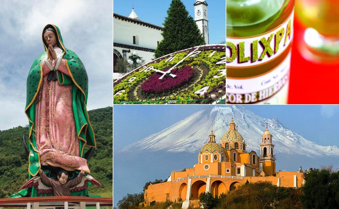 En la Feria de Puebla 2025 habrá una muestra de los Pueblos Mágicos | Foto: VisitPuebla