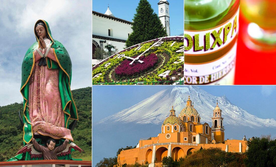 En la Feria de Puebla 2025 habrá una muestra de los Pueblos Mágicos | Foto: VisitPuebla