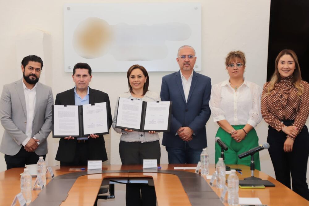 Estudiantes de la UTP podrán hacer sus prácticas en el SEDIF | Foto: SEDIF