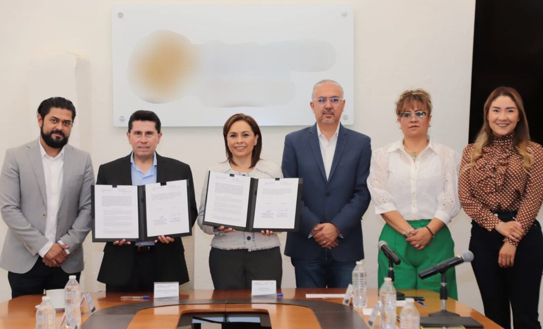 Estudiantes de la UTP podrán hacer sus prácticas en el SEDIF | Foto: SEDIF