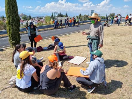 ​Liberan la UDLAP. Así fueron los ocho meses de conflicto