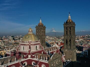 ¿Cuál es el verdadero nombre de la Catedral de Puebla?