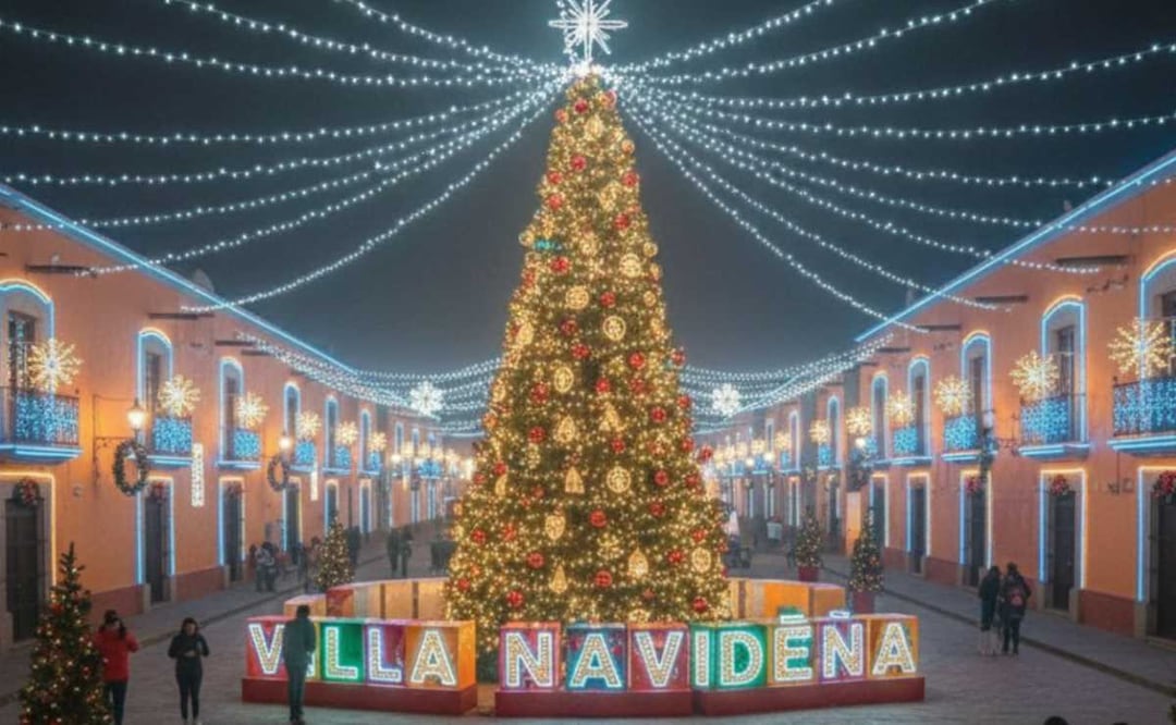 La IA identificó la mejor villa | Foto: Gemini