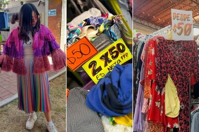 3 tianguis para comprar ropa de frío bonita y a buen precio