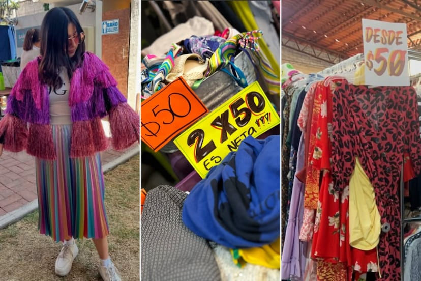 3 tianguis para comprar ropa de frío bonita y a buen precio