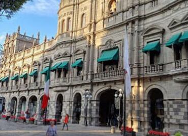 Descubre la biblioteca secreta del Palacio Municipal de Puebla