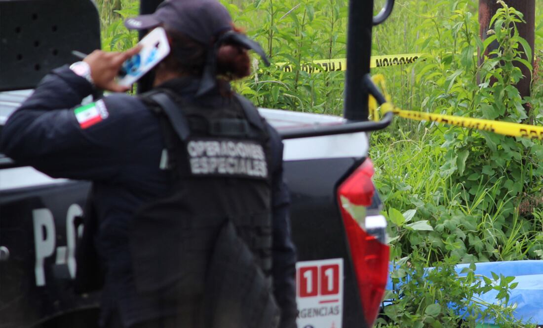 Foto: Agencia Enfoque para El Universal Puebla