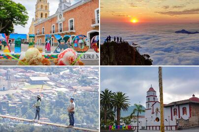 ¿Qué estado de México tiene más Pueblos Mágicos y por qué vale la pena visitarlos?