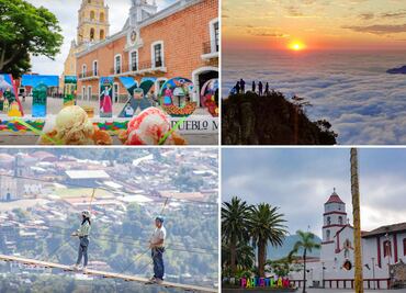 ¿Qué estado de México tiene más Pueblos Mágicos y por qué vale la pena visitarlos?