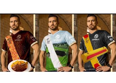 Memes del nuevo jersey del Puebla