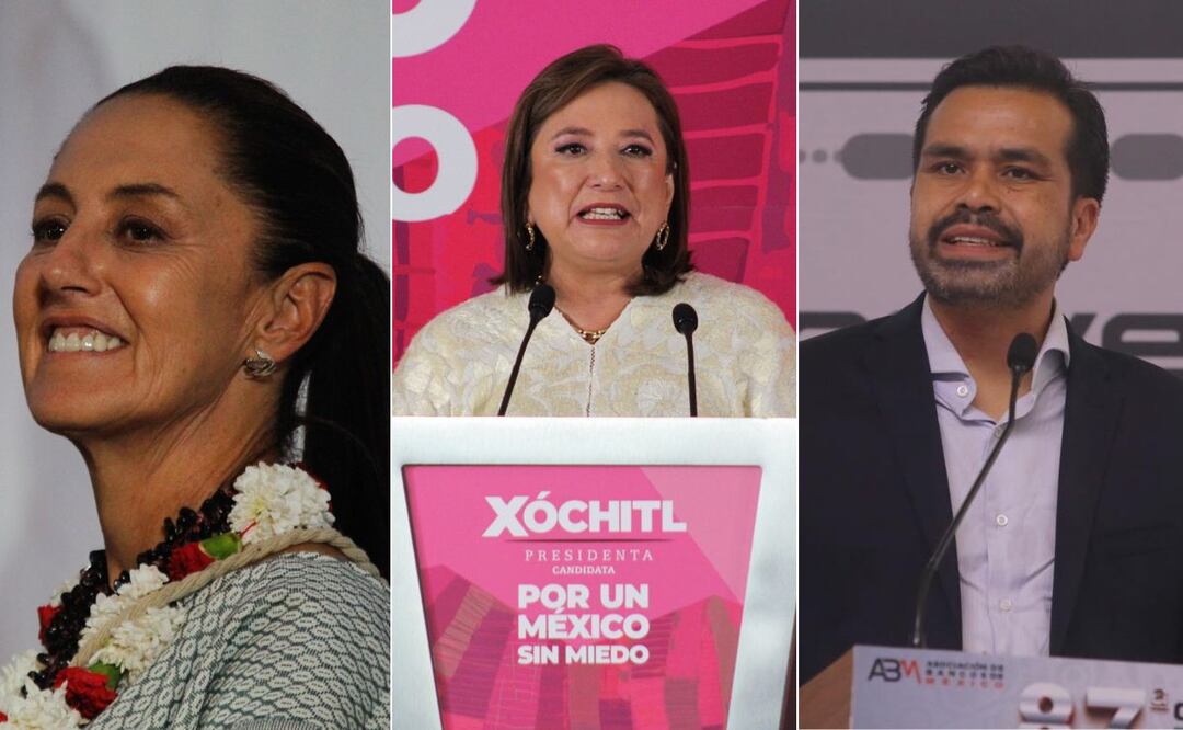 Los poblanos hacen búsquedas en Google para saber más de los candidatos | Foto: EsImagen