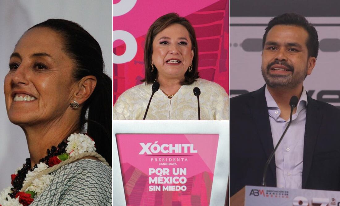 Los poblanos hacen búsquedas en Google para saber más de los candidatos | Foto: EsImagen