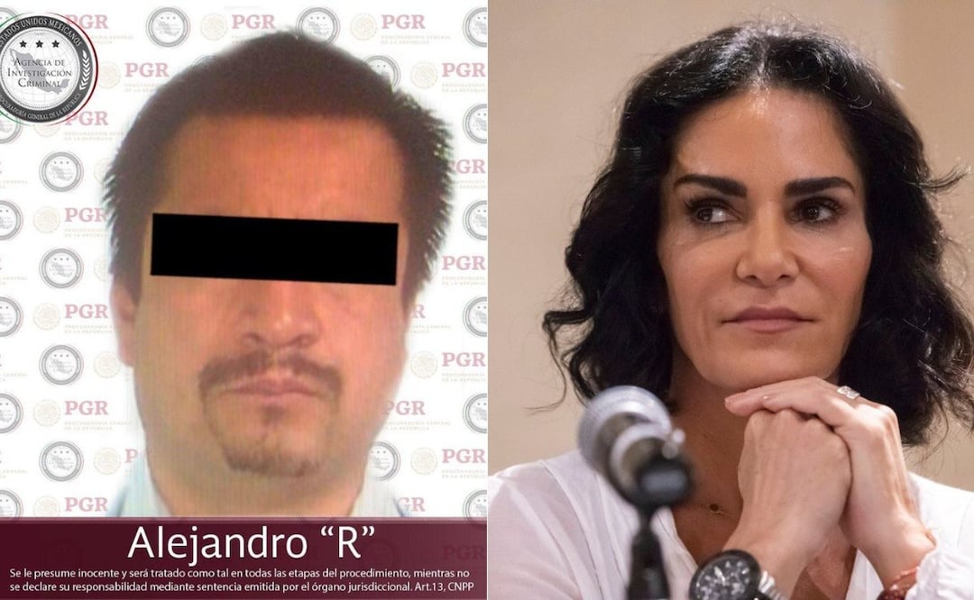 Uno de los implicados en el caso Lydia Cacho ya fue liberado al cumplir su pena | Foto: RRSS