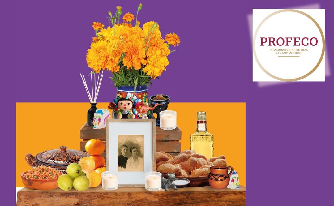 Te compartimos los precios de los principales adornos y alimentos que no deben faltar I Foto Facebook Procuraduría Federal del Consumidor