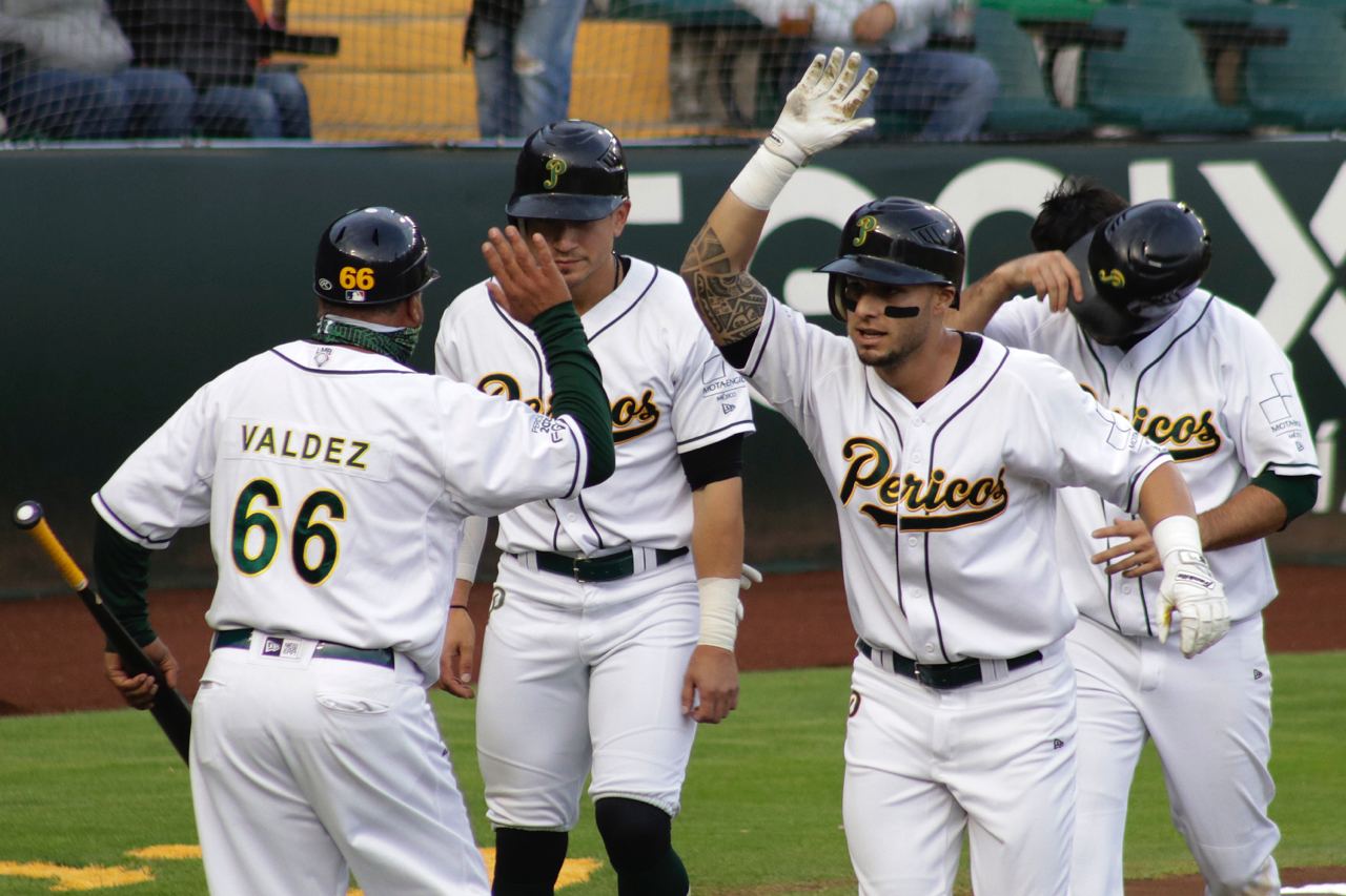 LA EMOCIÓN DEL BÉISBOL