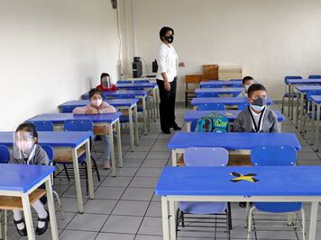 Destinó gobierno de Puebla 406 mdp para el regreso a las aulas