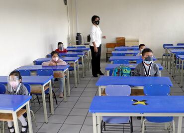 Destinó gobierno de Puebla 406 mdp para el regreso a las aulas