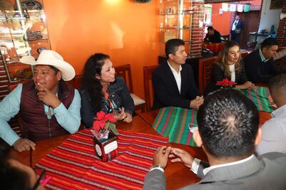 Piden presidentes municipales al Congreso avalar cobro del DAP