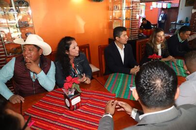 Piden presidentes municipales al Congreso avalar cobro del DAP