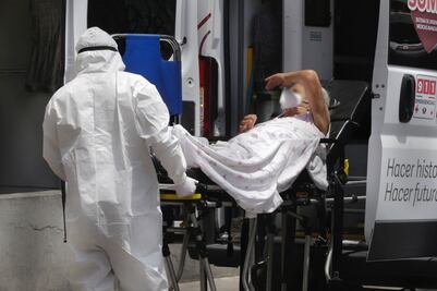 Aumenta atención a poblanos con seguro de vida y gastos médicos por Covid