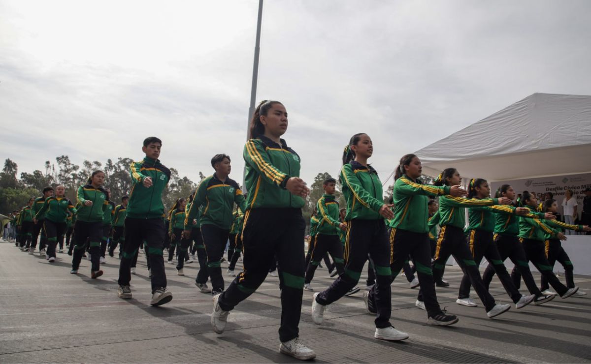 Así será el desfile del 5 de Mayo en Puebla, estos son todos los participantes