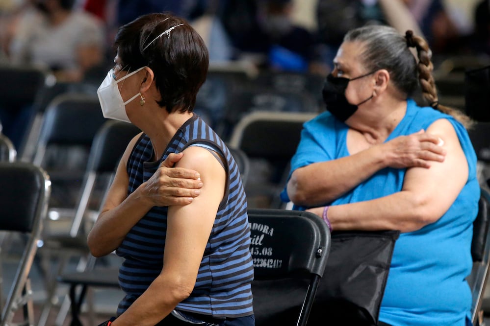 Confirmado, el lunes iniciará la vacunación en el sur de la ciudad de Puebla